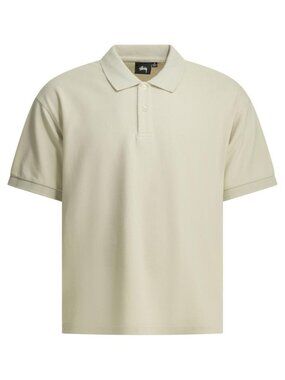 Stüssy Polo Shirts Tag Size M Men
